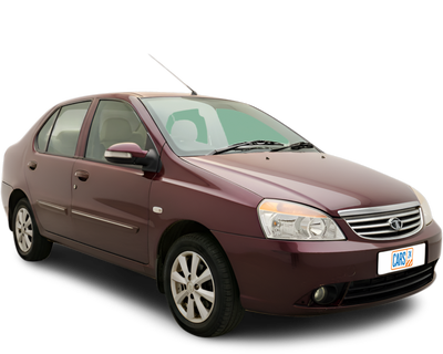 2012 Tata Indigo ECS - Sedan - Diesel - Manual - ₹96,000